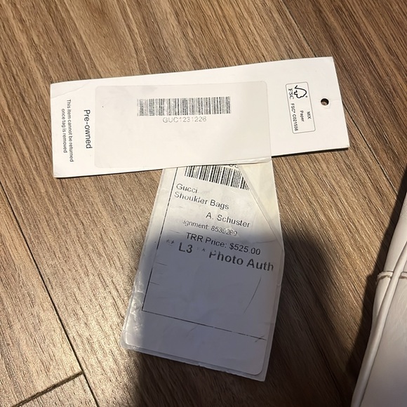 Vintage Gucci Shoulder Bag Y2K - Picture 6 of 9